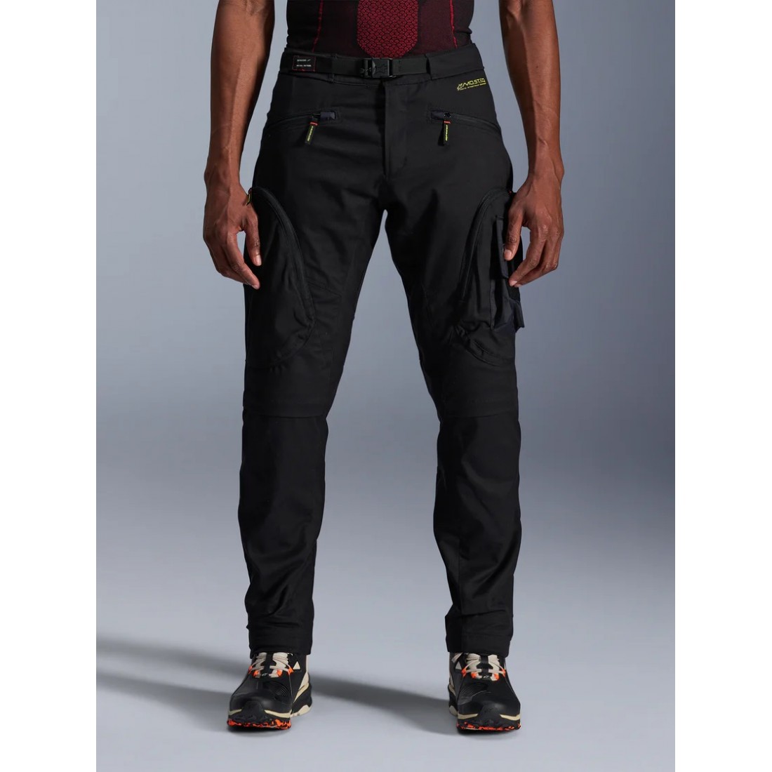 Pantalón Alpinestars Acteon Negro TALLA PANTALÓN 28