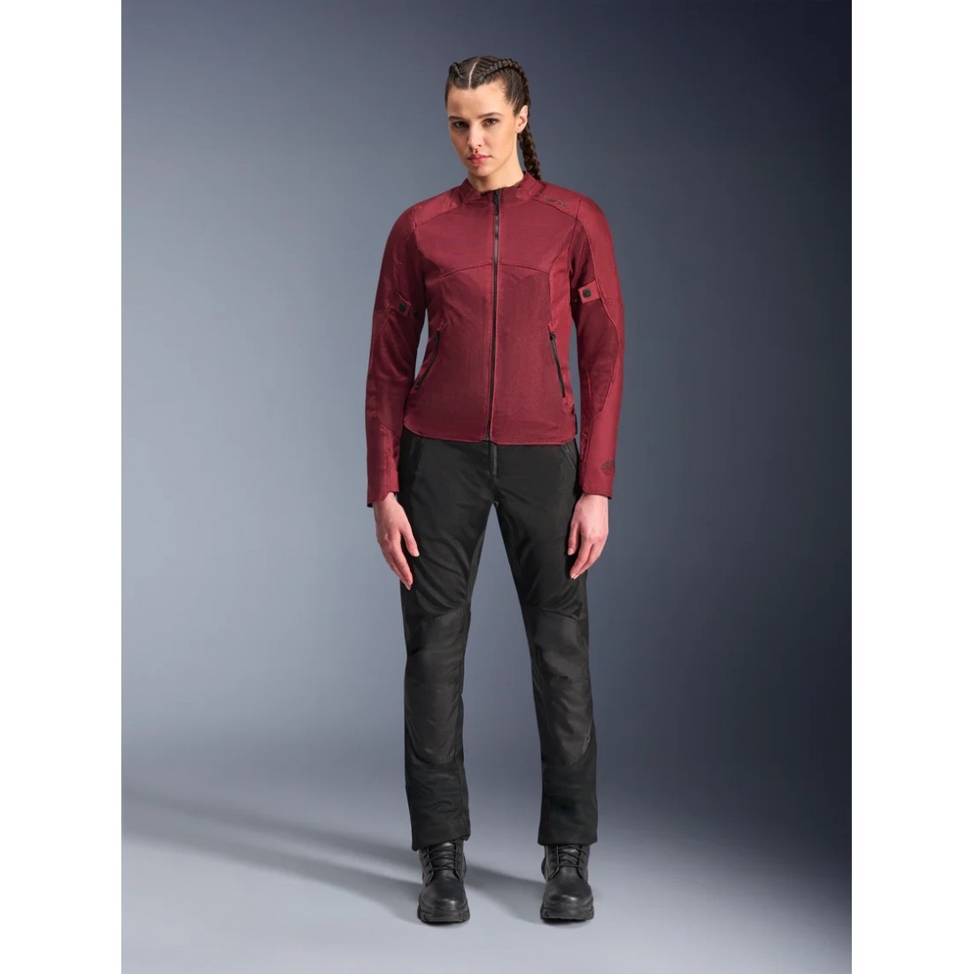 Pantalón Mujer Alpinestars Stella C-1 Air Negro TALLA PANTALÓN XXS