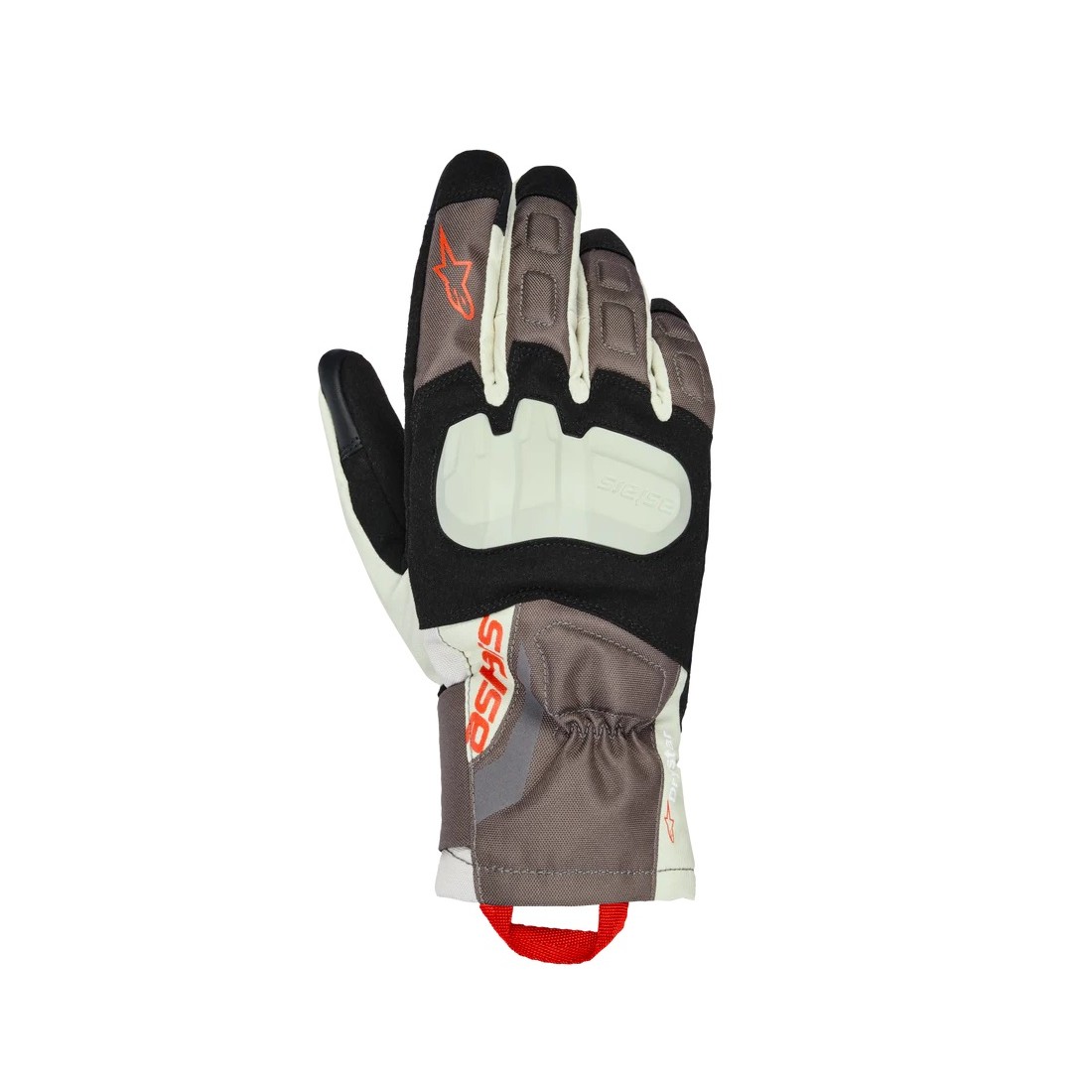 Guantes Alpinestars XT-3 Drystar® Térmicos Dark Brown Sand Black TALLA GUANTES S