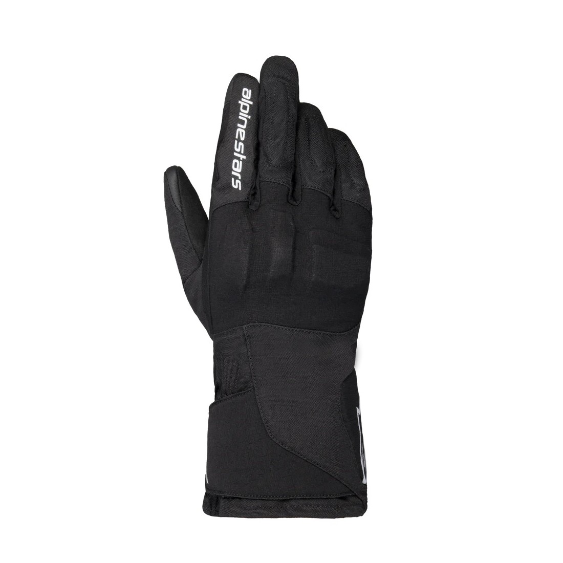 Guantes Alpinestars Wt-1 Drystar® Térmicos Negro TALLA GUANTES S