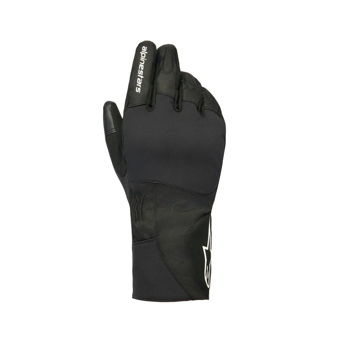 Guantes Mujer Alpinestars Stella WT-1 Drystar® Térmicos Negro TALLA GUANTES XS