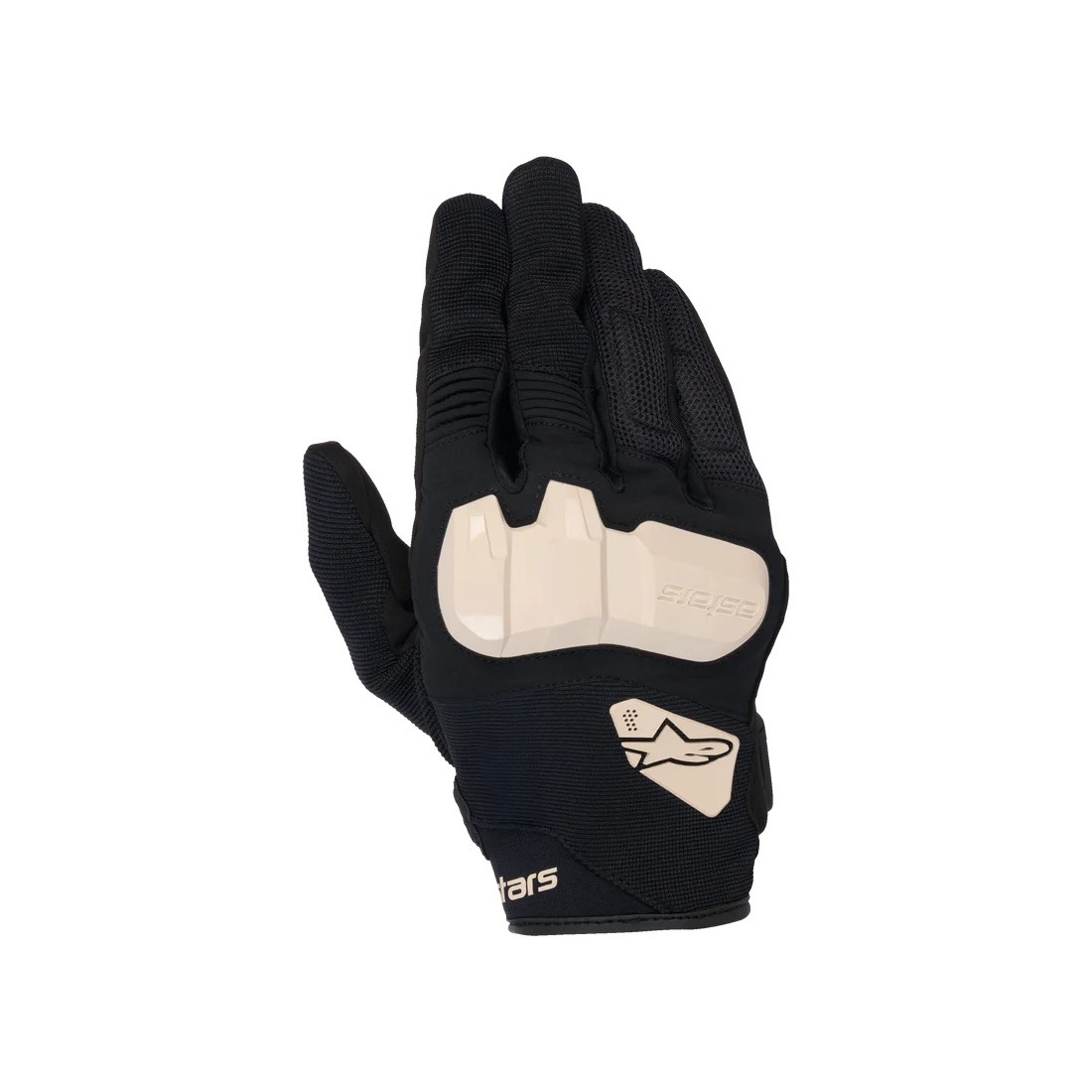 Guantes Alpinestars Chrome V2 Black Almond TALLA GUANTES S