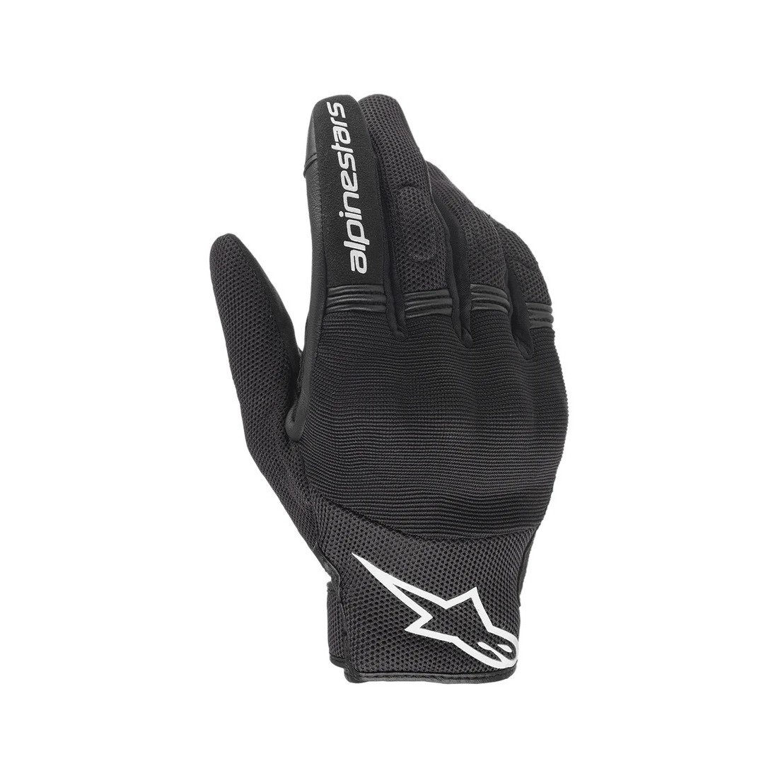 Guantes Alpinestars Copper Negro/Blanco TALLA GUANTES S