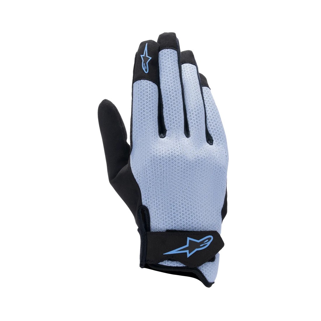 Guantes Alpinestars Stated Air Stonewash Blue Black TALLA GUANTES S