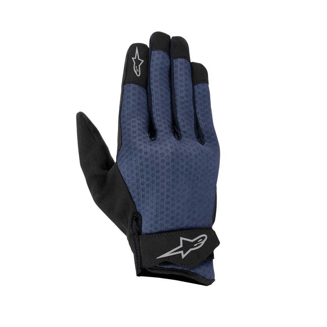 Guantes Alpinestars Stated Air Azul Oscuro/Negro TALLA GUANTES S