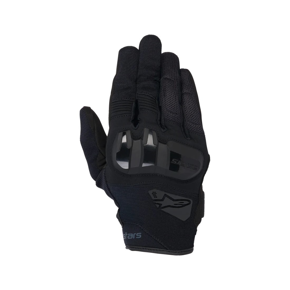 Guantes Mujer Alpinestars Chrome Negro TALLA GUANTES XS