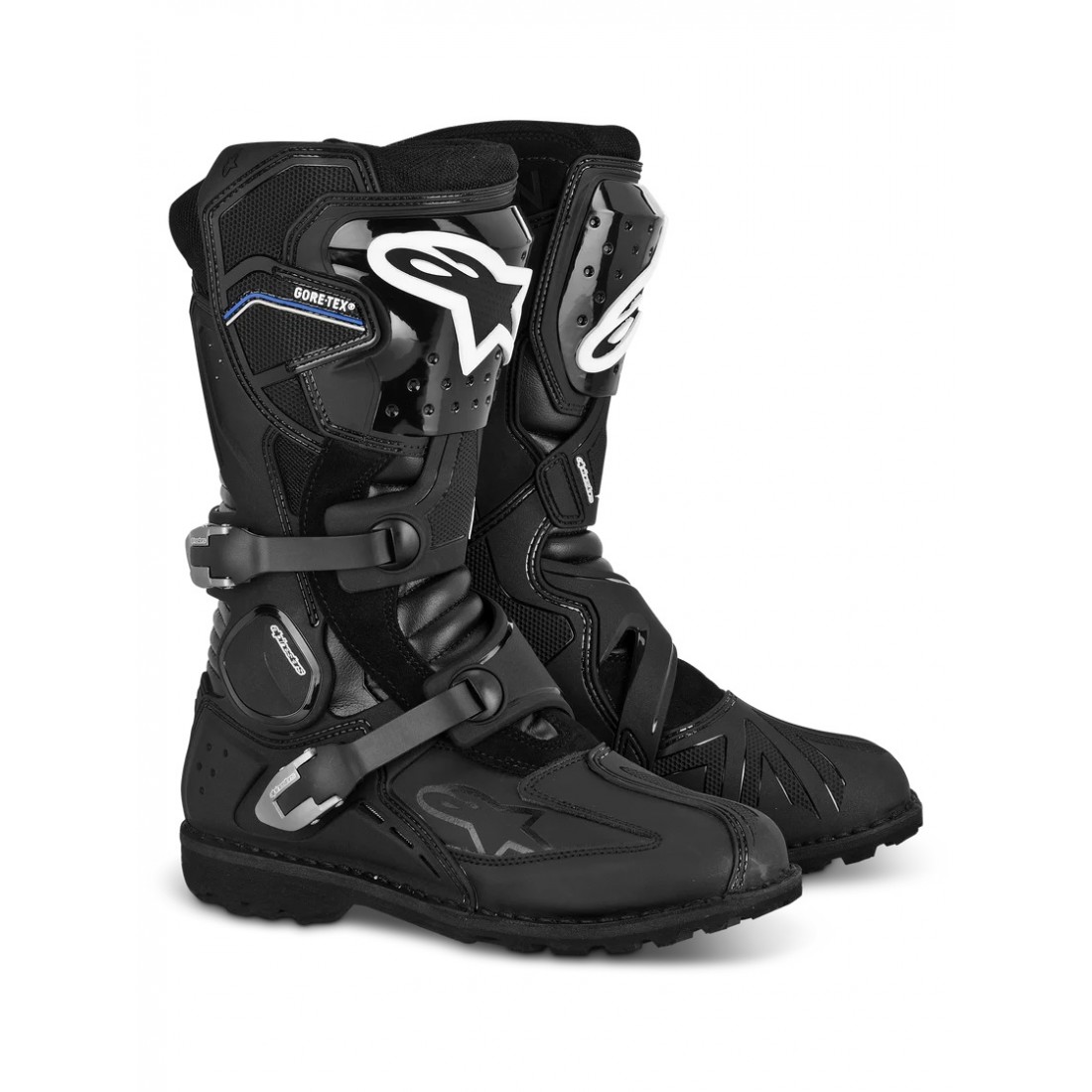 Botas Alpinestars TOUCAN GORETEX Negro TALLA BOTAS 41