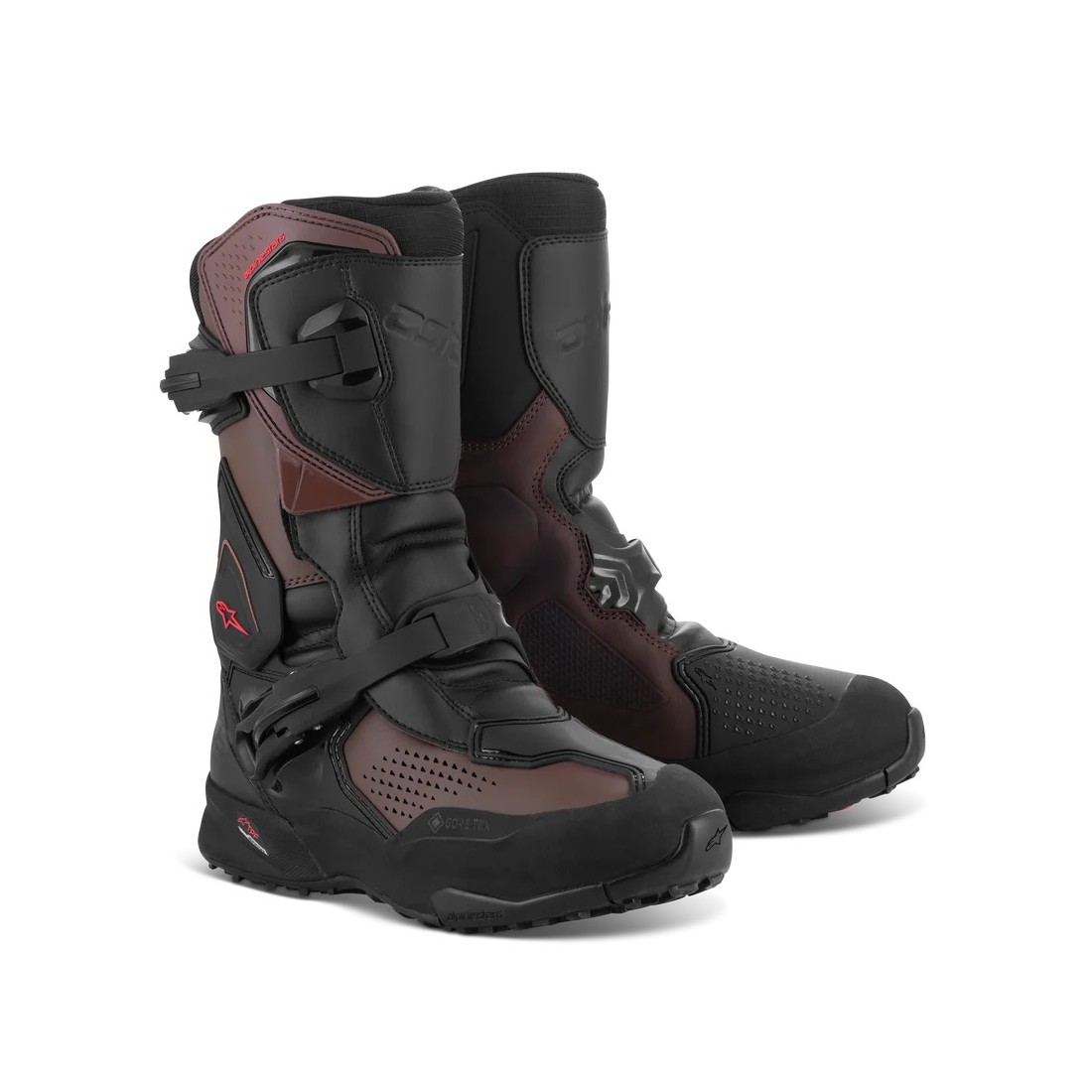 Botas Alpinestars XT-8 GORE-TEX Negro/Marrón TALLA BOTAS 38