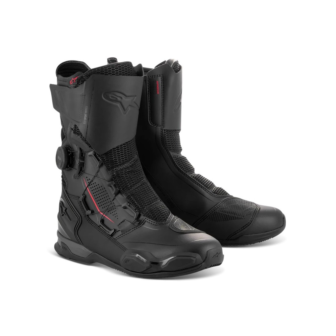 Botas Alpinestars SP-X BOA Negro/Negro TALLA BOTAS 38