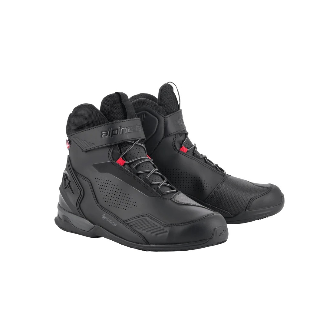Zapatos Alpinestars AUSTRAL GORE-TEX Negro/Gris TALLA ZAPATILLAS 38
