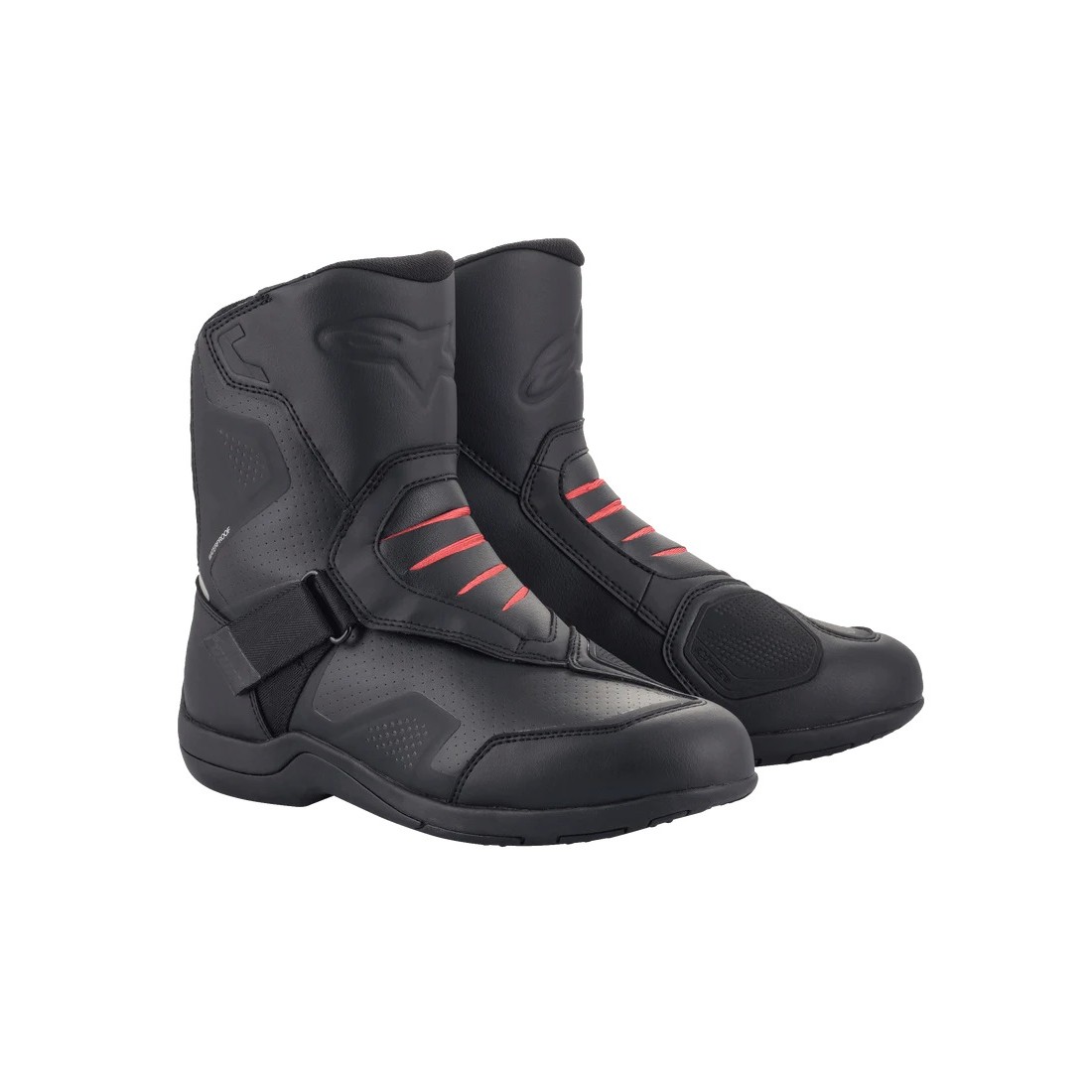 Botas Alpinestars RIDGE V2 WATERPROOF Negro TALLA BOTAS 36