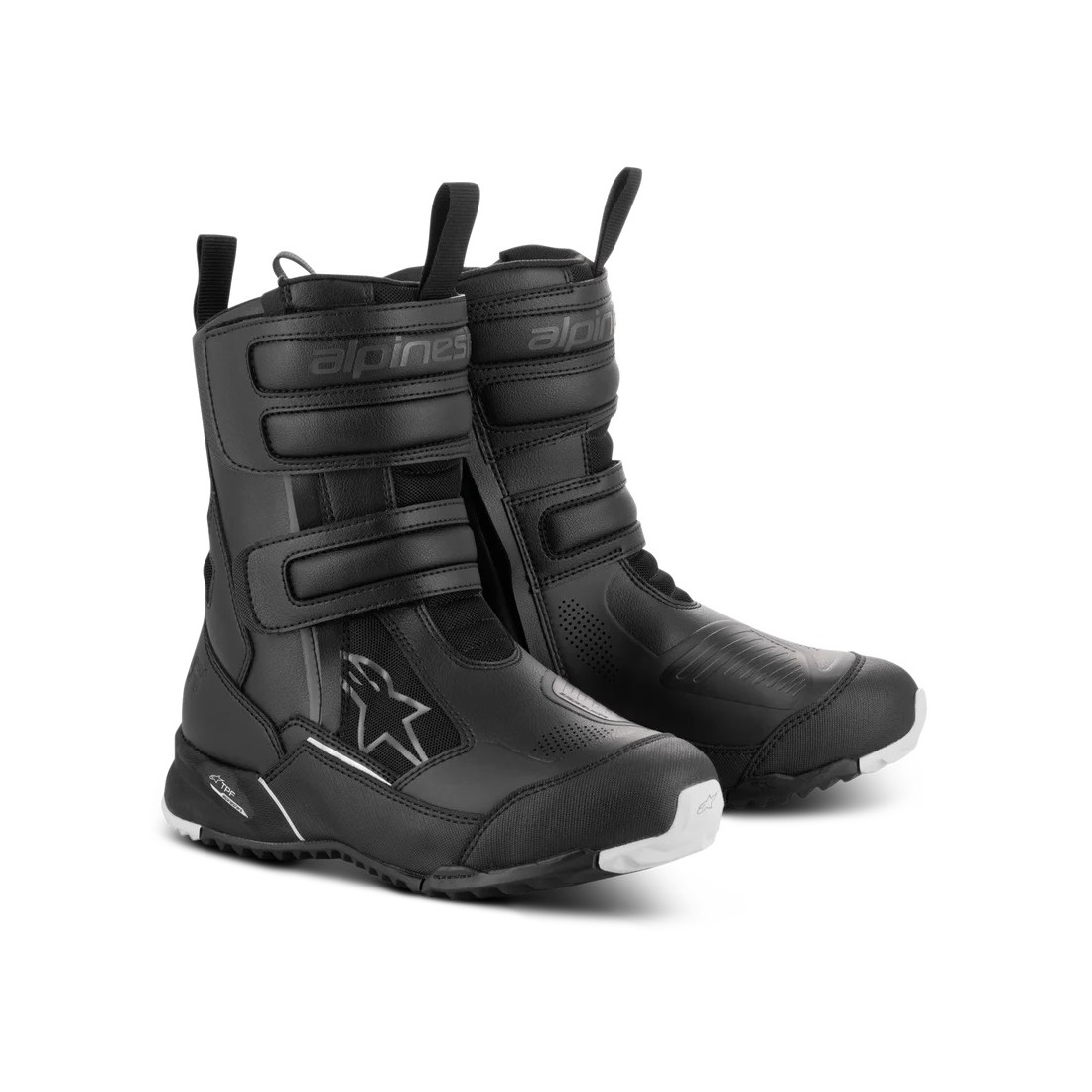 Botas Mujer Alpinestars STELLA RT-7 TOURING DRYSTAR Negro/Negro TALLA BOTAS 36