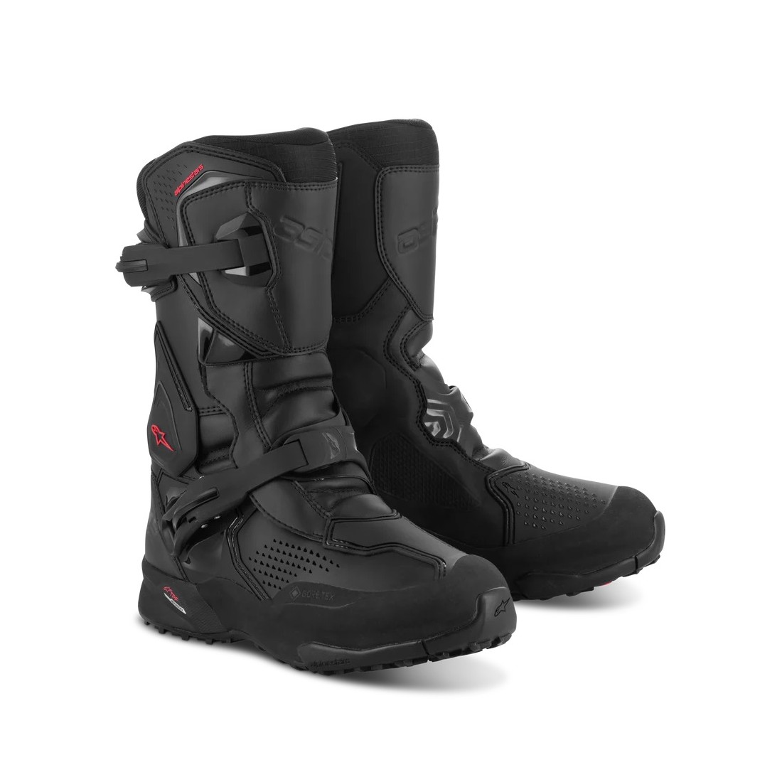 Botas Alpinestars XT-8 GORE-TEX Negro/Negro TALLA BOTAS 38