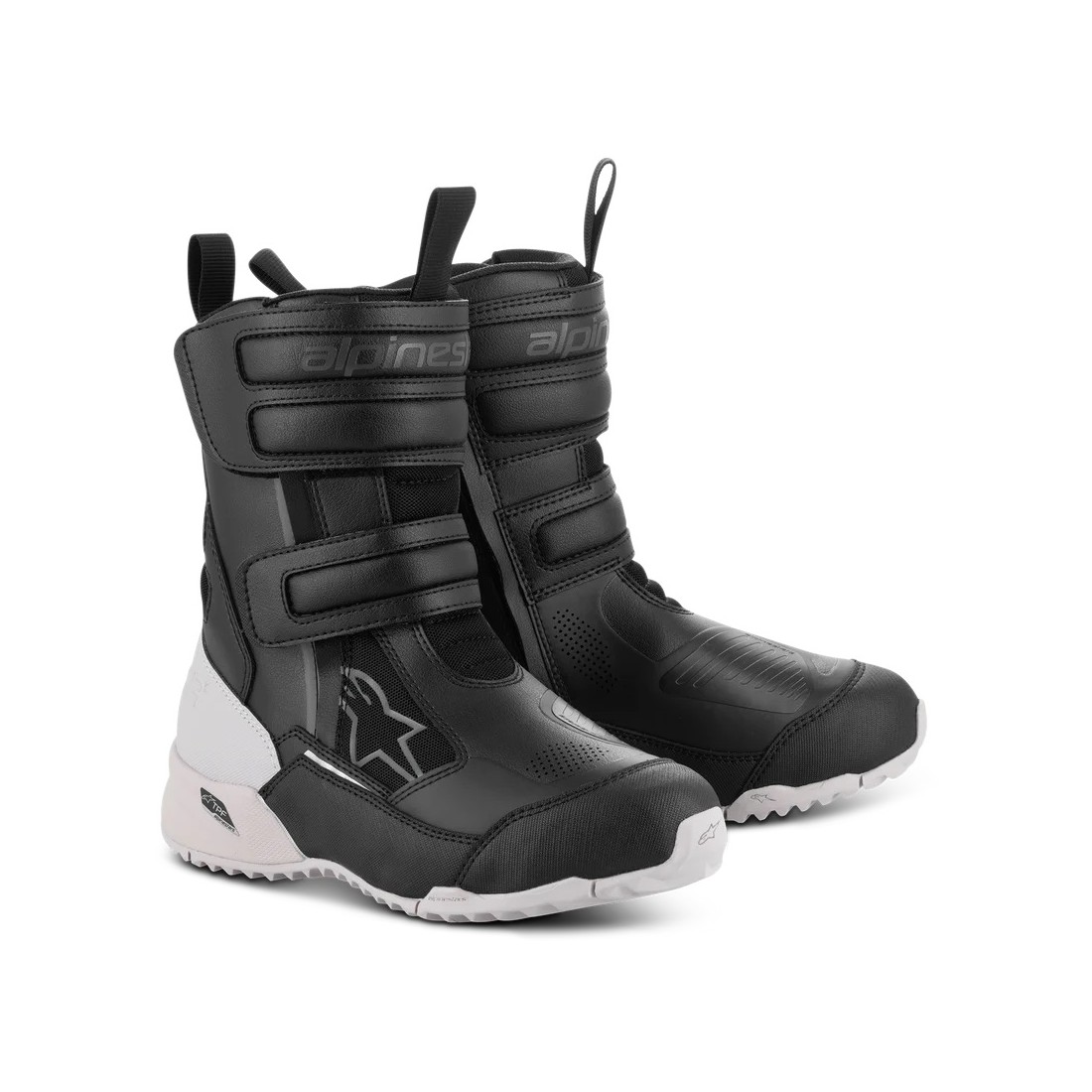Botas Mujer Alpinestars STELLA RT-7 TOURING DRYSTAR Negro/Blanco TALLA BOTAS 36