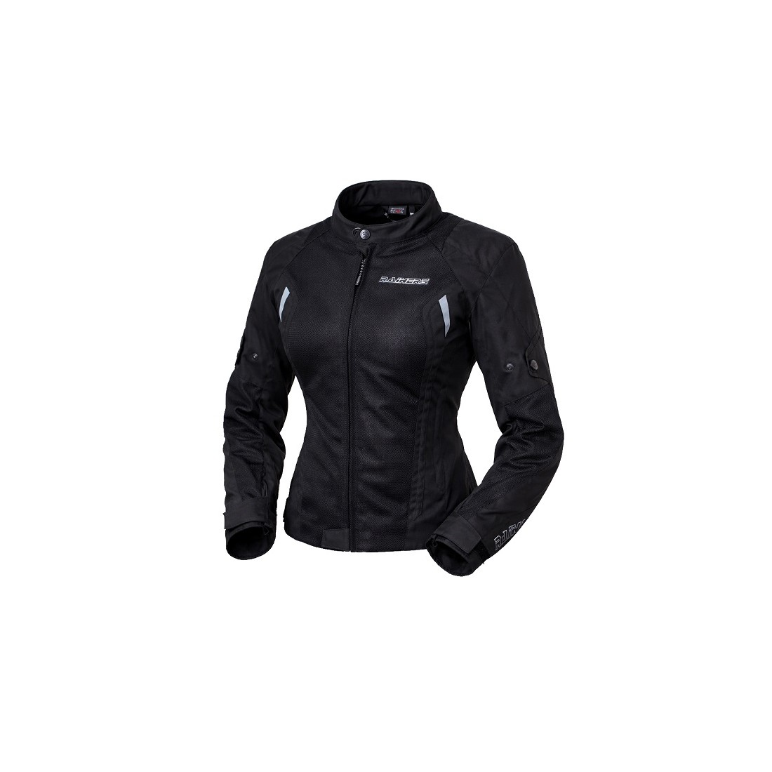 Chaqueta Verano Mujer Rainers Ocean Plus Negro TALLA CHAQUETA XS