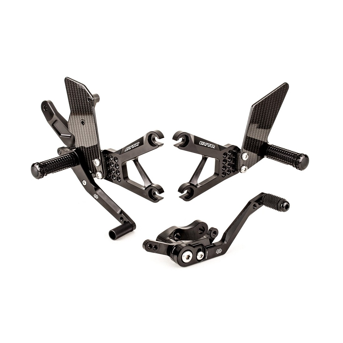 Kit Estriberas Yamaha R1 RACE 2025