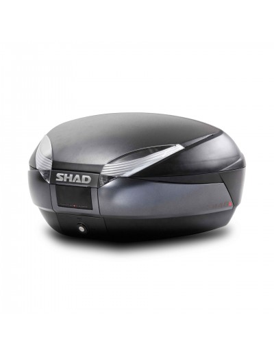 TOP CASE SH48 GRIS OSCURO