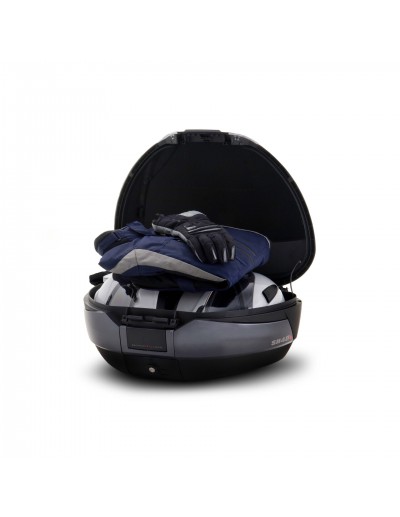 TOP CASE SH48 GRIS OSCURO 2