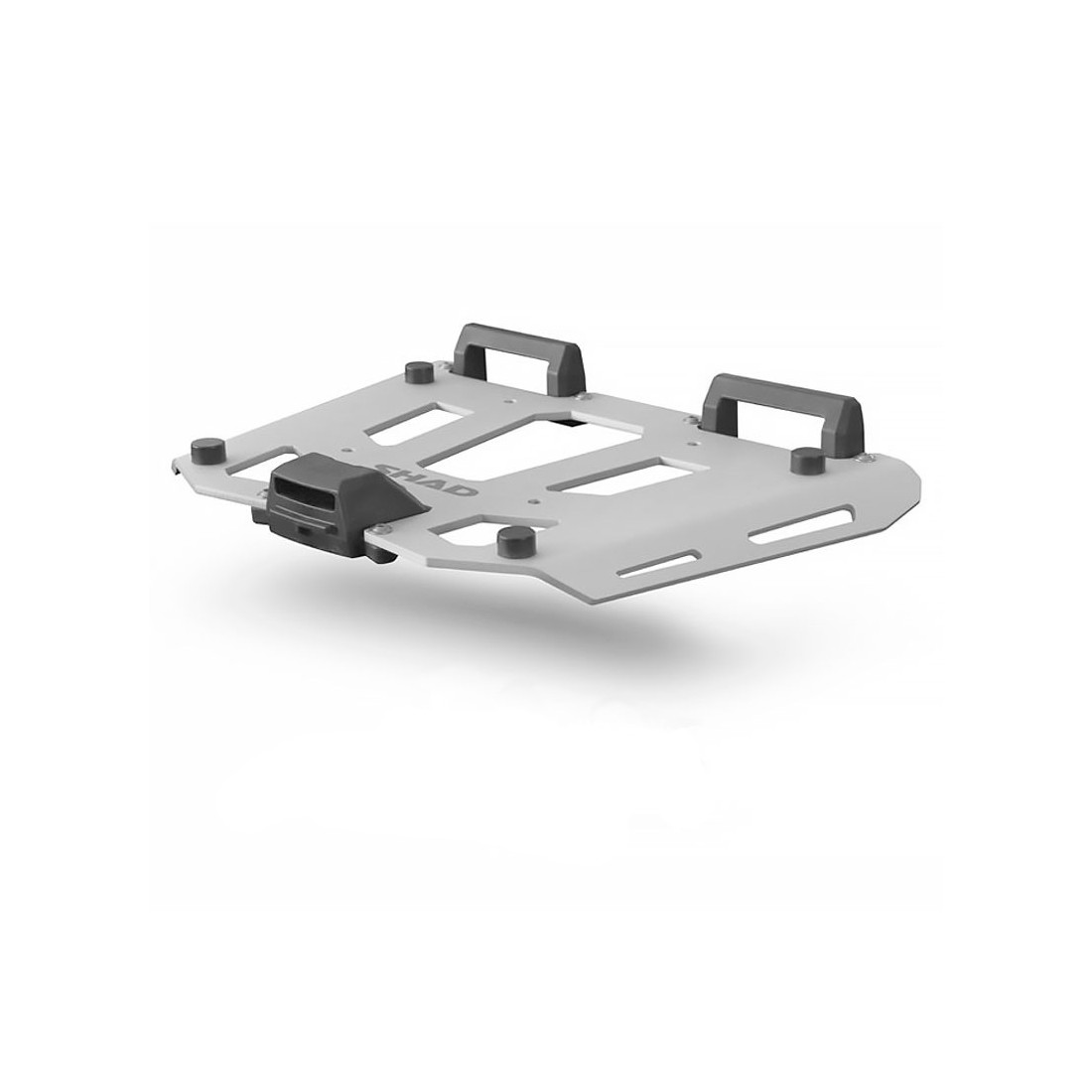 PLATINA ALUMINIO + TORNILLOS