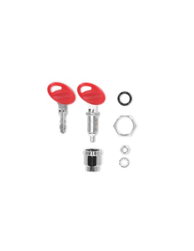 KIT DE LLAVES + CERRADURA