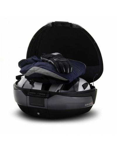 TOP CASE SH48 GRIS OSCURO +... 2