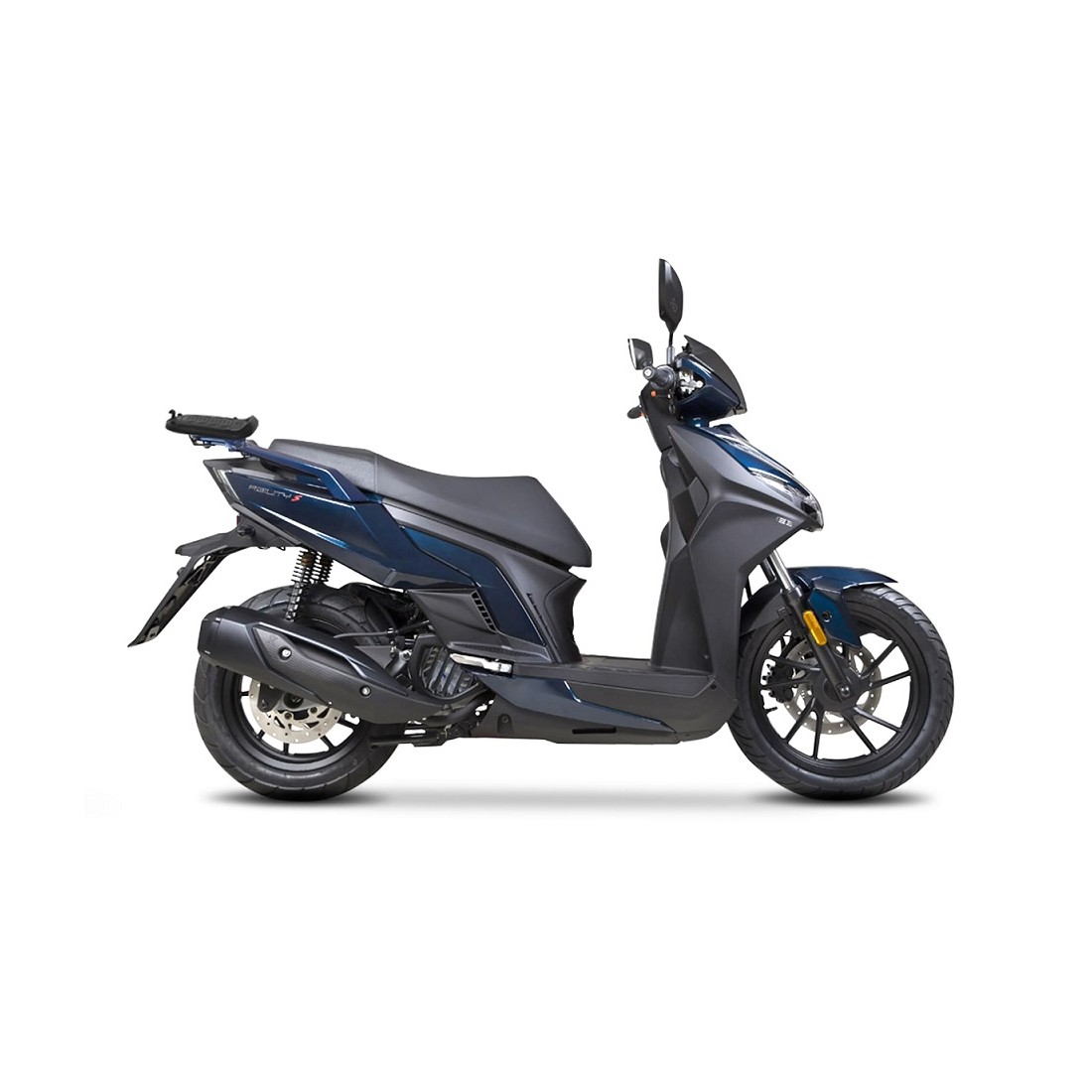 FIJACION PARA MALETA SUPERIOR KYMCO AGILITY S 50/125/200