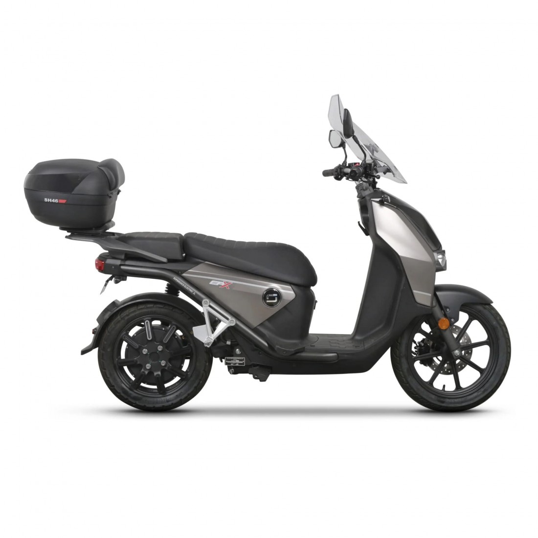 FIJACION PARA MALETA SUPERIOR SUPER SOCO CPX ELECTRIC