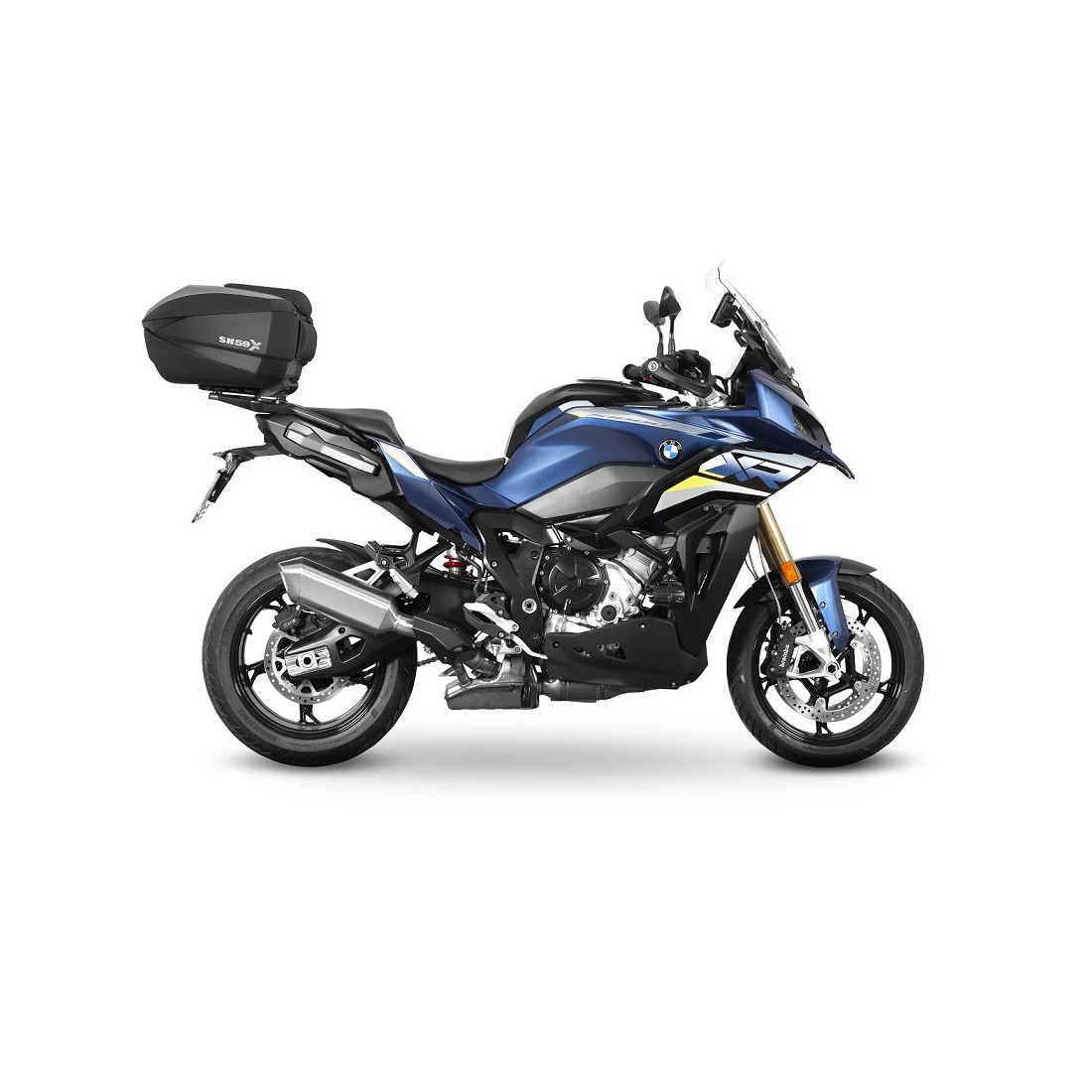FIJACION PARA MALETA SUPERIOR BMW S1000XR
