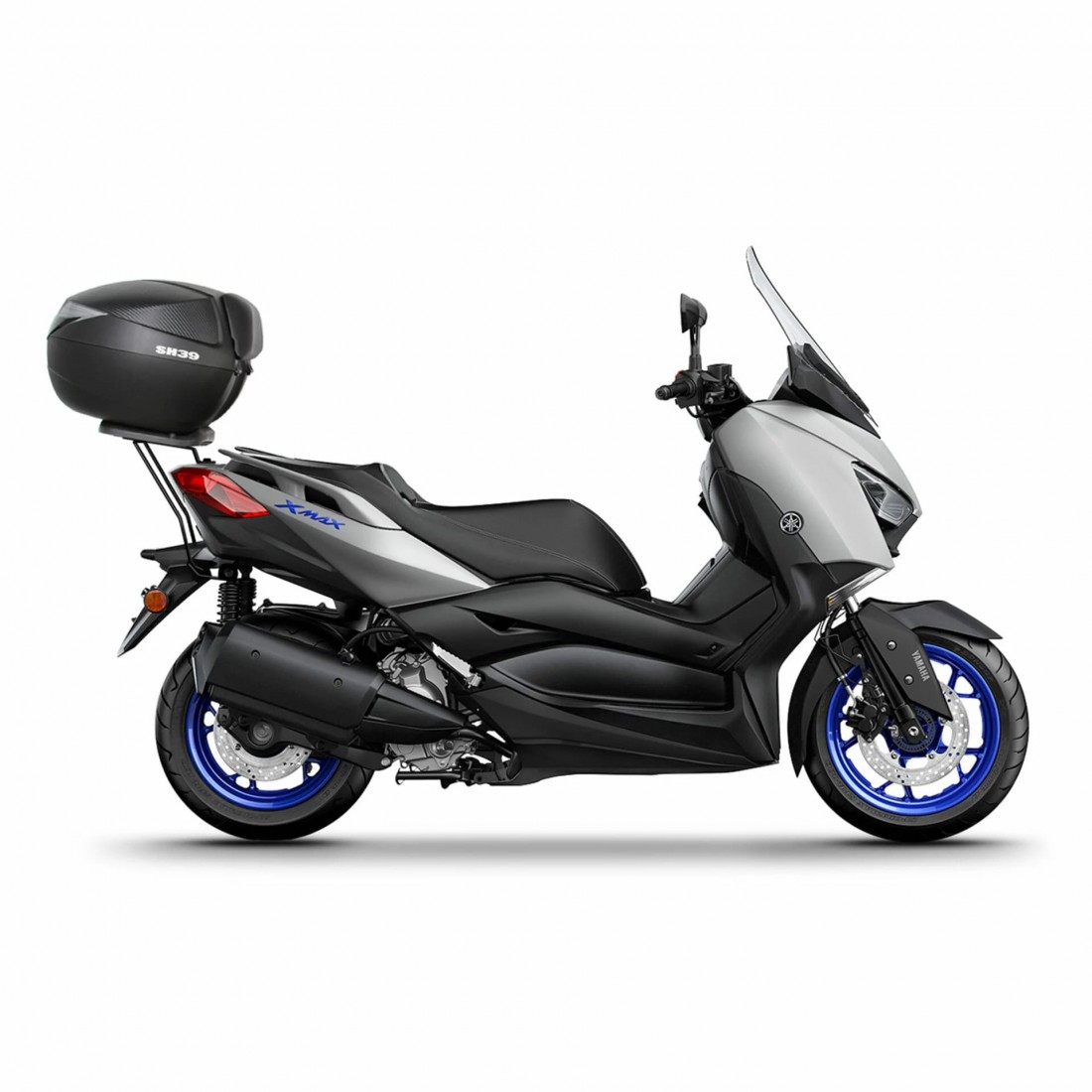 FIJACION PARA MALETA SUPERIOR YAMAHA XMAX 125