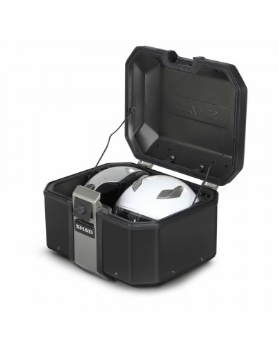 TOP CASE TR48 TERRA BLACK... 2