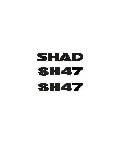 ADHESIVOS SH47