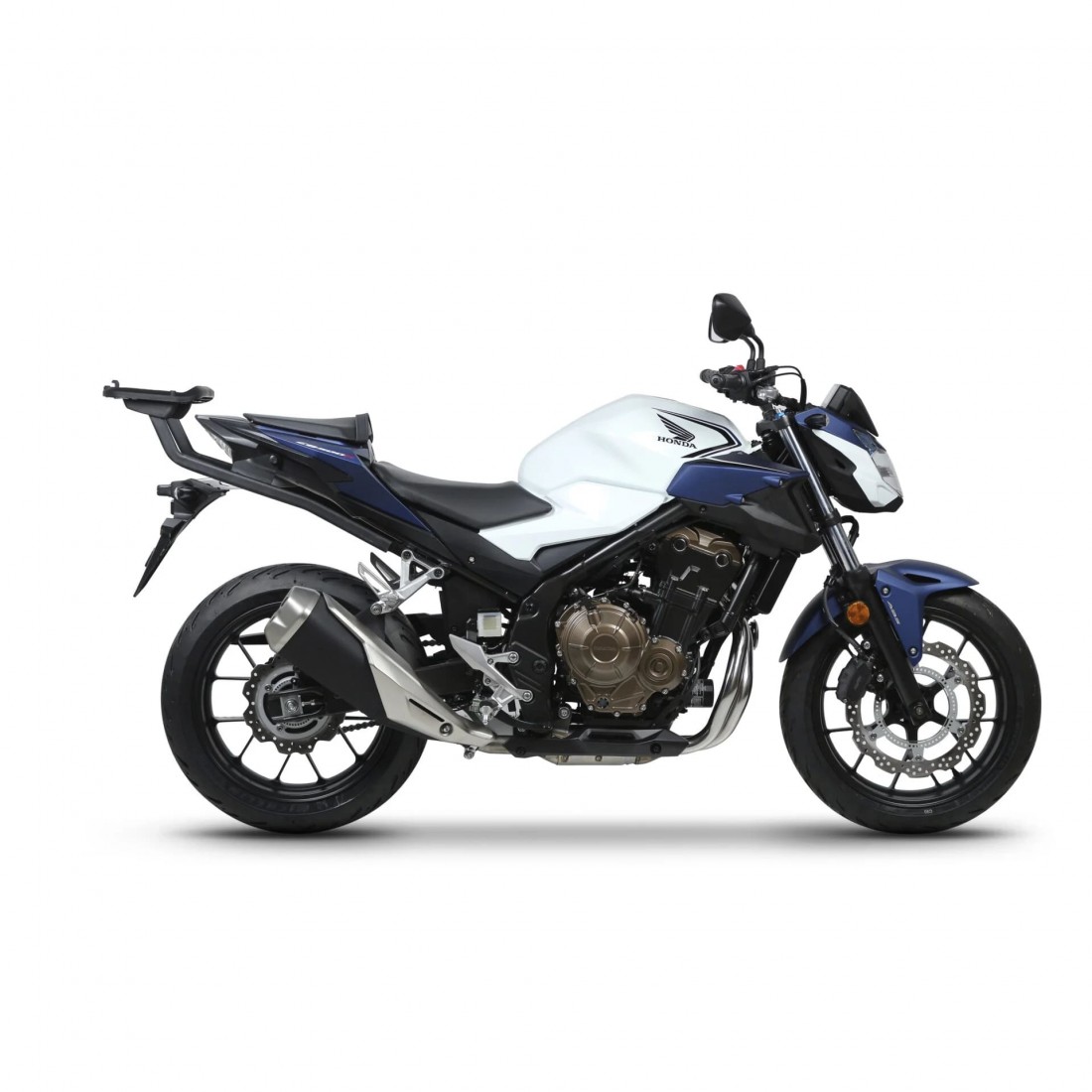 FIJACION PARA MALETA SUPERIOR HONDA CB500F/CBR500R