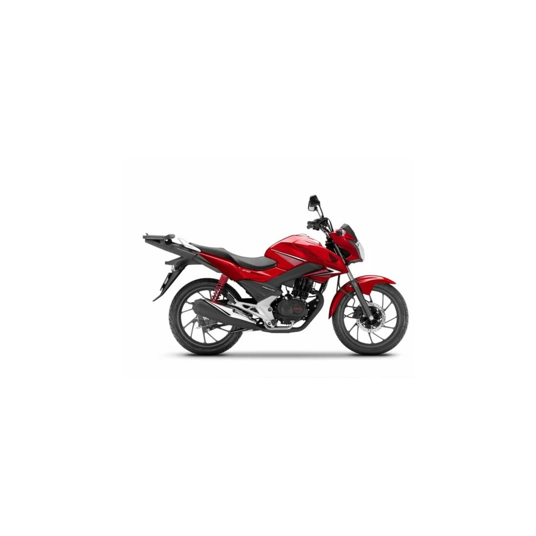 FIJACION PARA MALETA SUPERIOR HONDA CB125F