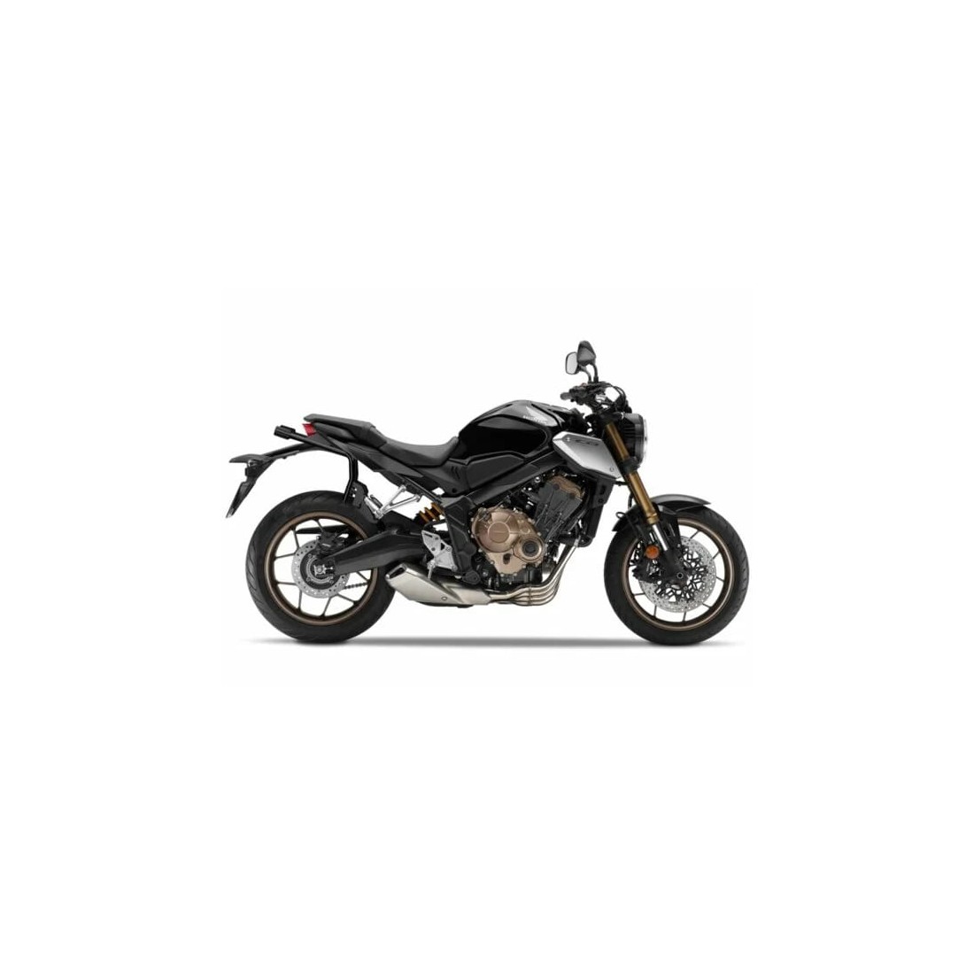 3P SYSTEM FIJACION LATERAL HONDA CB650R/CBR650R