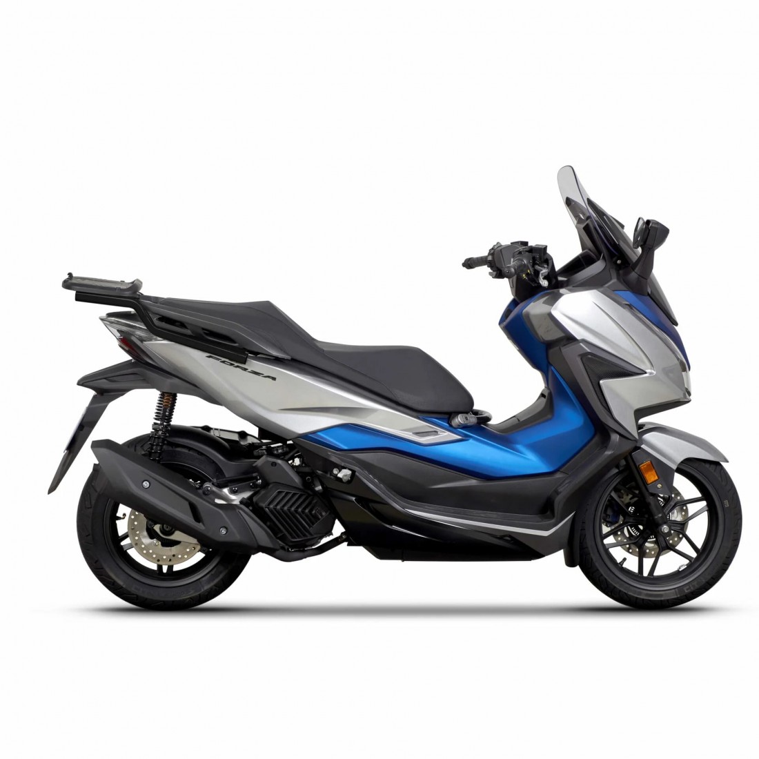 FIJACION PARA MALETA SUPERIOR HONDA FORZA 125/350