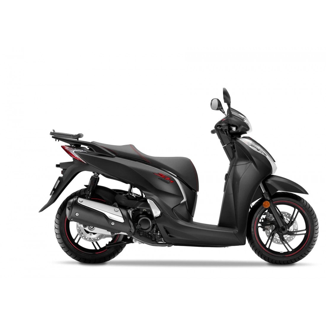 FIJACION PARA MALETA SUPERIOR HONDA SH300