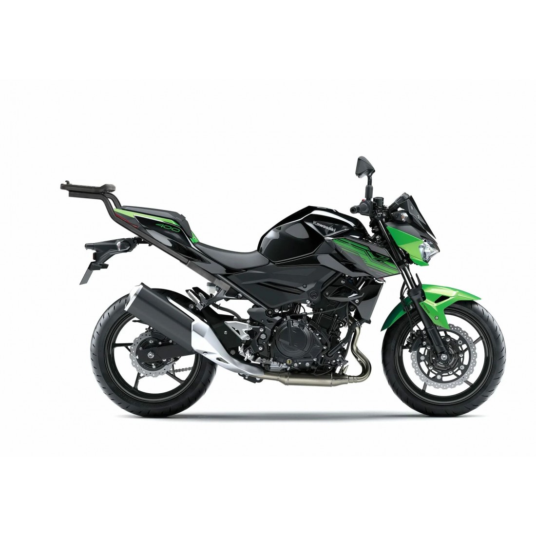 FIJACION PARA MALETA SUPERIOR KAWASAKI Z400