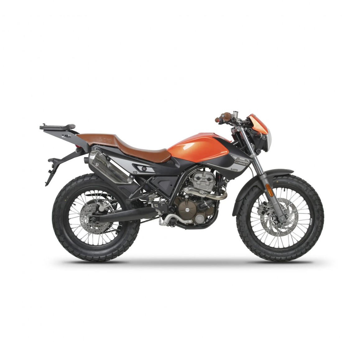 FIJACION PARA MALETA SUPERIOR SCRAMBLER CLASSIC/SPORT
