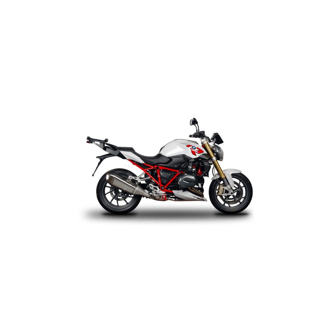 FIJACION PARA MALETA SUPERIOR BMW R1200 R/RS