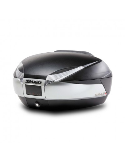 TOP CASE SH48 TITANIO