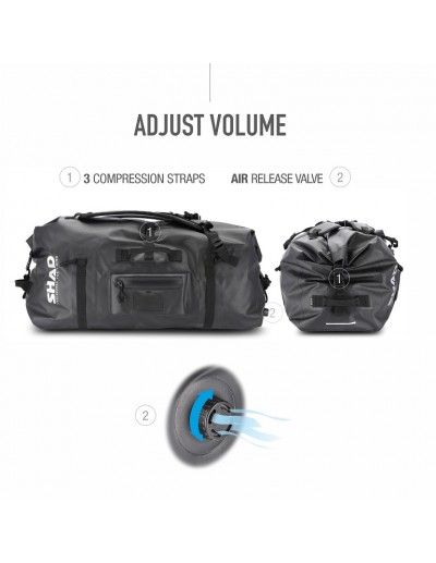 BOLSA TRASERA IMPERMEABLE SW80