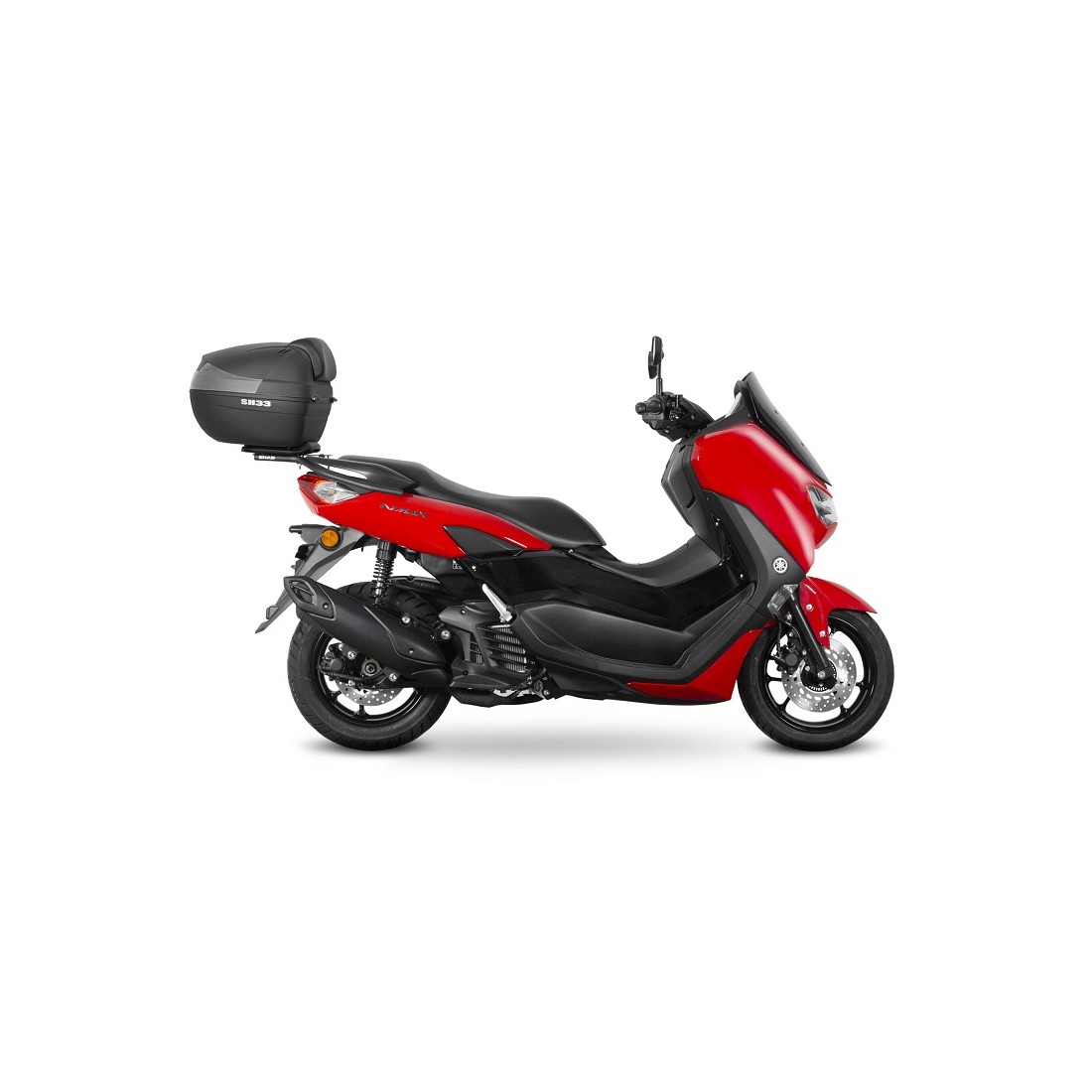 FIJACION PARA MALETA SUPERIOR YAMAHA NMAX 125/155