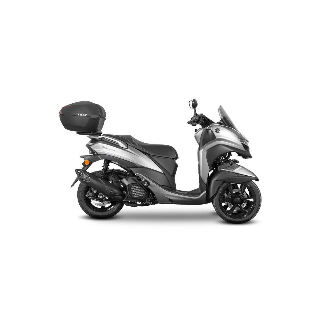 FIJACION PARA MALETA SUPERIOR YAMAHA TRICITY 125