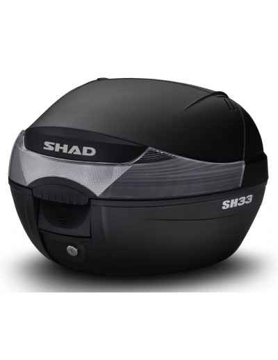 TOP CASE SH33 NEGRO