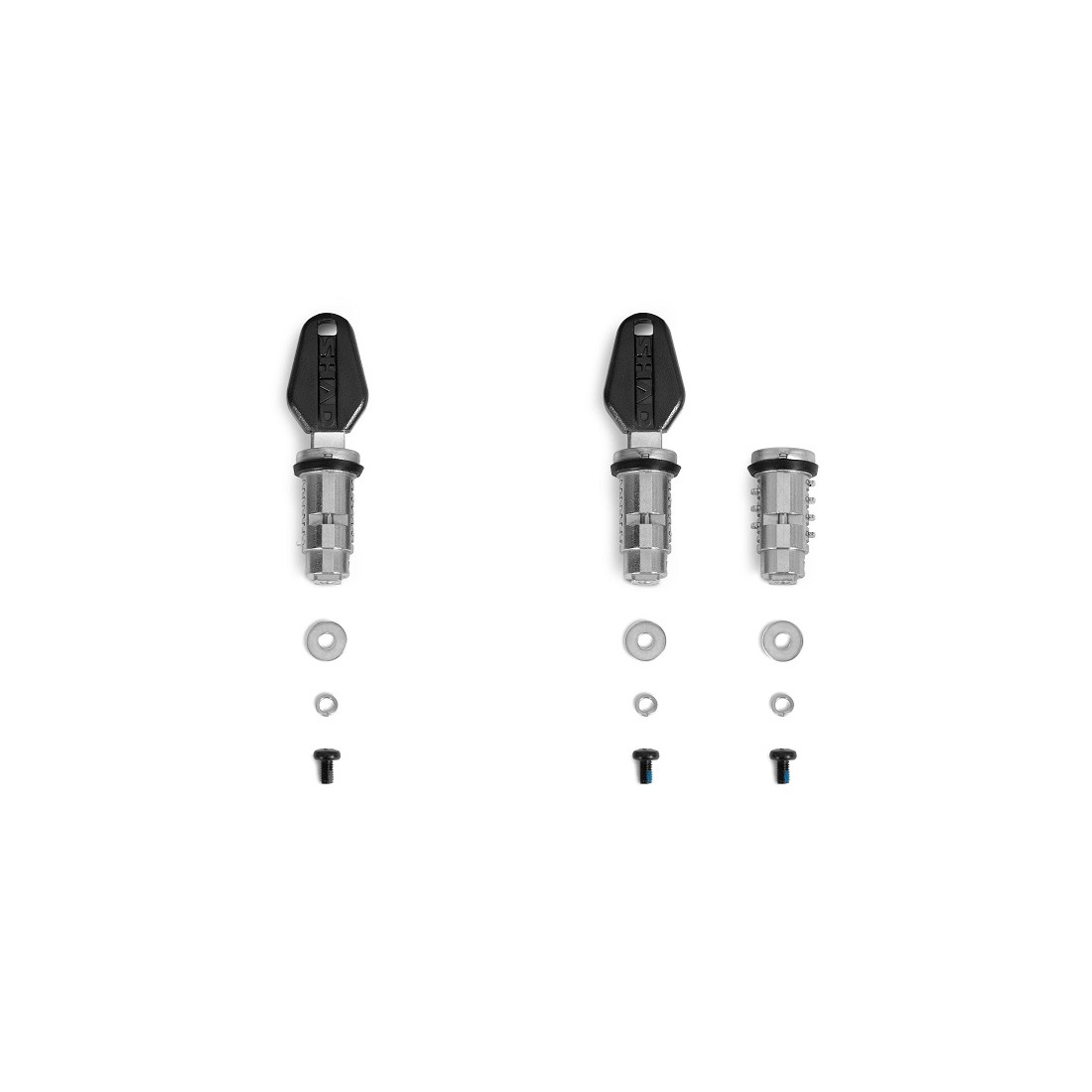 KIT DE LLAVES + 3 BOMBINES TERRA
