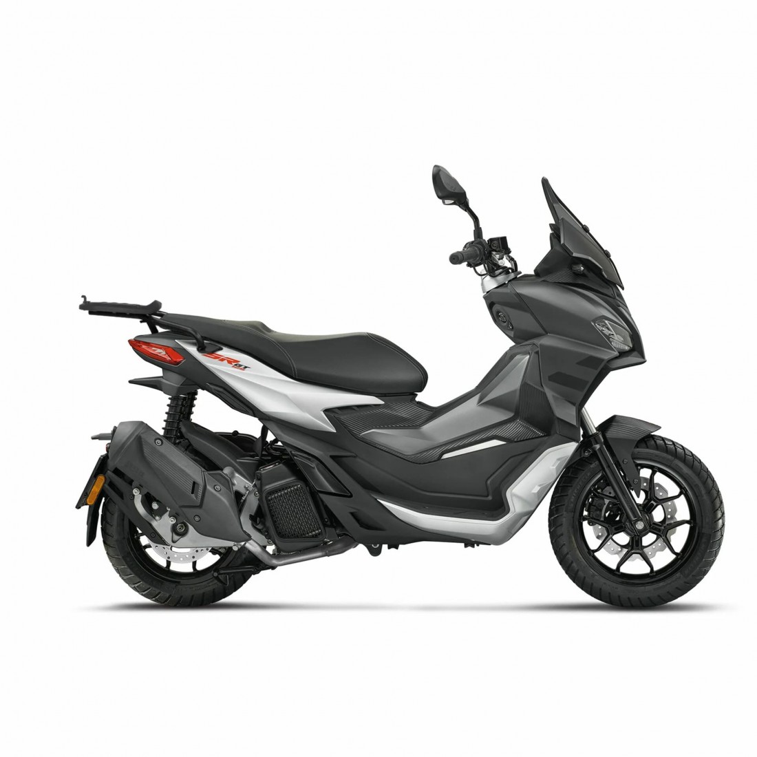 FIJACION PARA MALETA SUPERIOR APRILIA SR 125/200