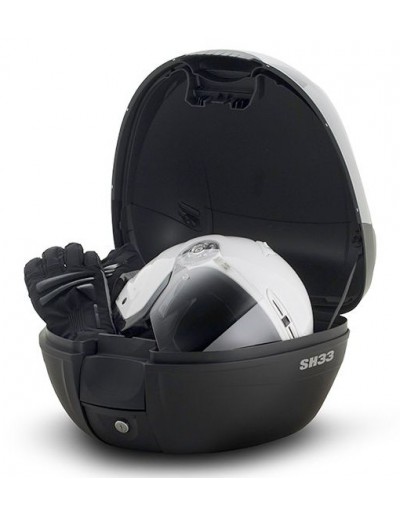 TOP CASE SH33 NEGRO 2