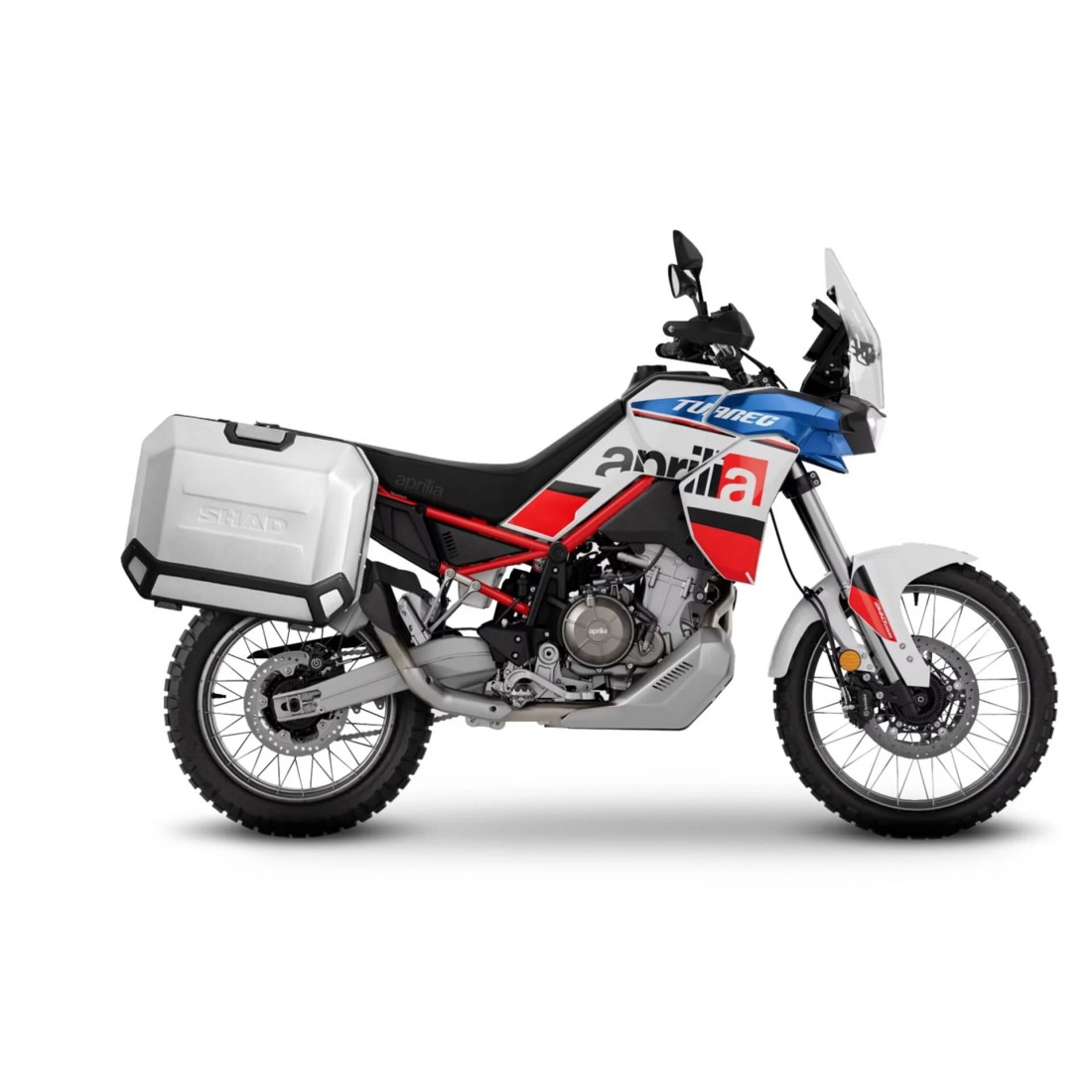 4P SYSTEM FIJACION LATERAL APRILIA TUAREG 660