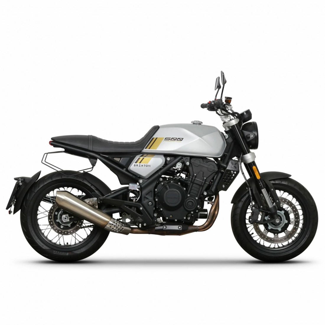 FIJACION SE PARA ALFORJAS BRIXTON 500 CROSSFIRE
