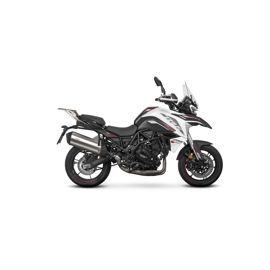 3P SYSTEM FIJACION LATERAL BENELLI TRK 702/TRK 702 X